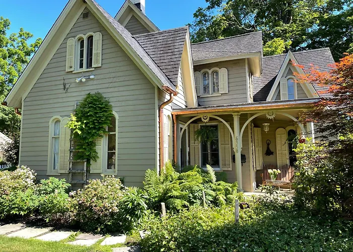 The Gables Of Rhinebeck